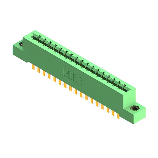 837-034-500-208 EDAC Inc.  Connecteurs de bordure